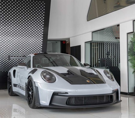 Porsche 911 GT3 RS 2025