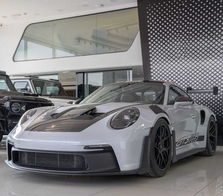 Porsche 911 GT3 RS 2025