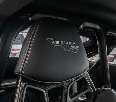 Porsche 911 GT3 RS 2025