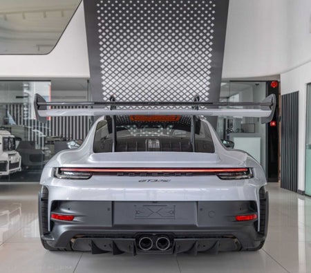 Porsche 911 GT3 RS 2025