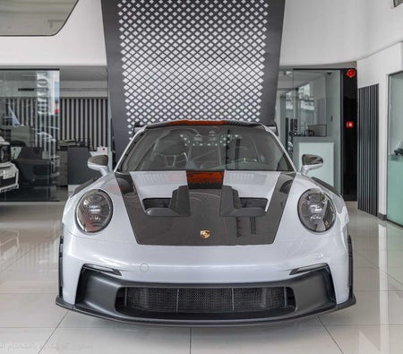Porsche 911 GT3 RS 2025