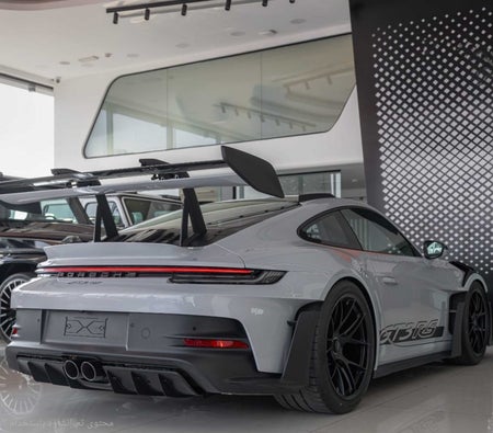 Porsche 911 GT3 RS 2025