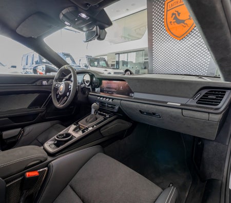 Porsche 911 GT3 RS 2025