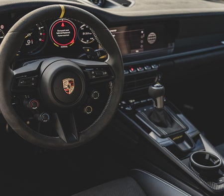 Porsche 911 GT3 RS 2025, photo 4 of 4
