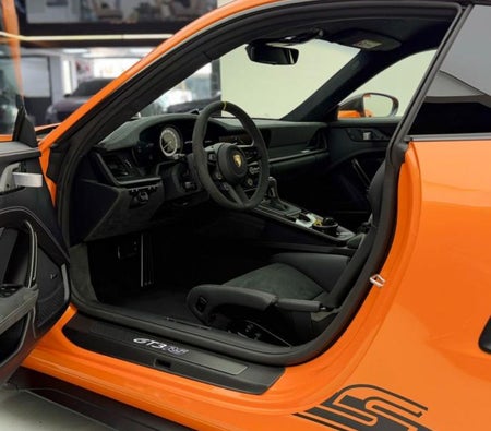 Porsche 911 GT3 RS 2025, photo 4 of 4