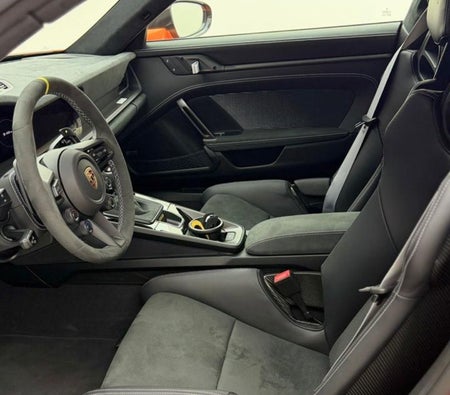 Porsche 911 GT3 RS 2025, photo 3 of 4