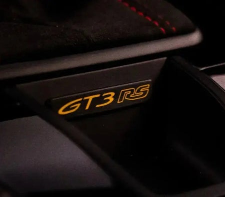 Porsche 911 GT3 Weissach 2025, photo 3 of 4