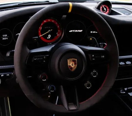 Porsche 911 GT3 Weissach 2025, photo 2 of 4