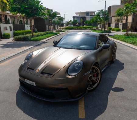Porsche 911 GT3 Weissach 2021, photo 3 of 4