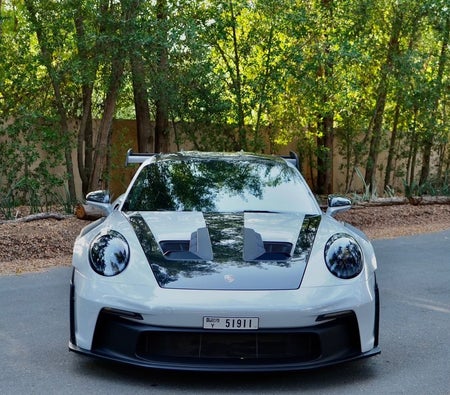 Porsche 911 GT3 Weissach 2024, photo 2 of 4