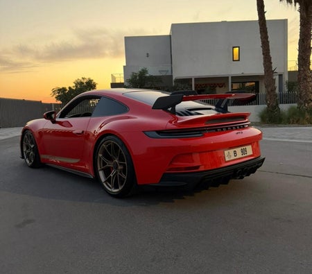 Porsche 911 GT3 2022