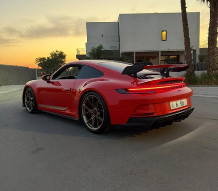 Porsche 911 GT3 2022