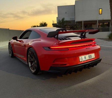 Porsche 911 GT3 2022