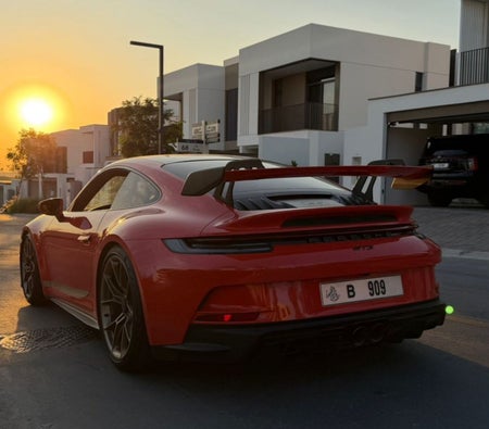Porsche 911 GT3 2022