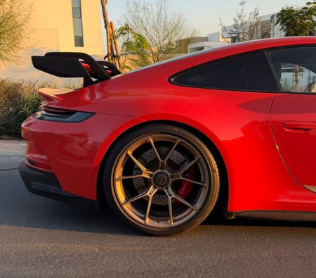 Porsche 911 GT3 2022