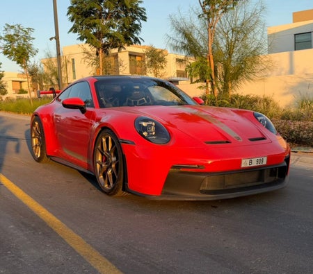 Porsche 911 GT3 2022