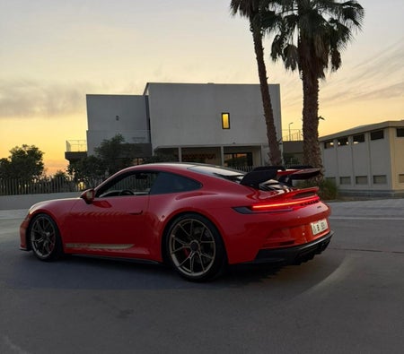 Porsche 911 GT3 2022