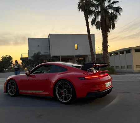 Porsche 911 GT3 2022