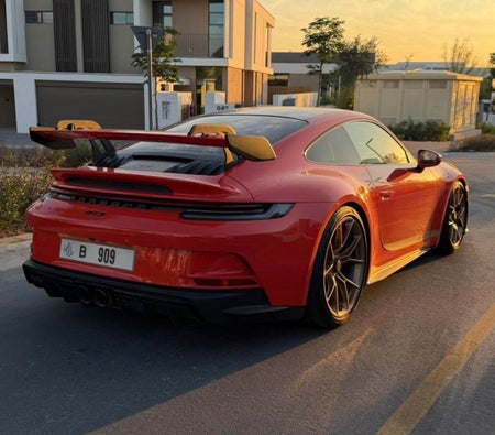 Porsche 911 GT3 2022