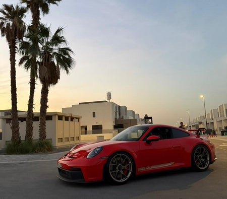 Porsche 911 GT3 2022