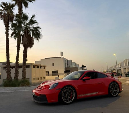 Porsche 911 GT3 2022