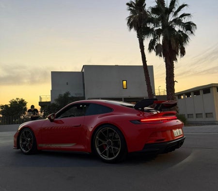 Porsche 911 GT3 2022