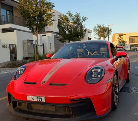 Porsche 911 GT3 2022