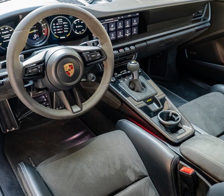 Porsche 911 GT3 Weissach 2021, photo 2 of 4