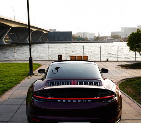 Porsche 911 Targa 4 GTS Spyder 2022, photo 3 of 4