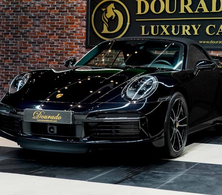 保时捷 911 Turbo S 敞篷跑车 2023, photo 3 of 4
