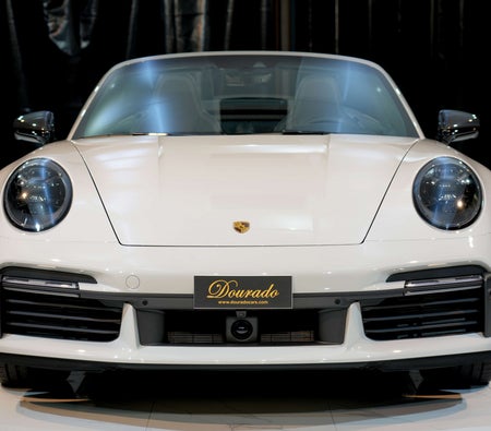 بورش  911 توربو إس كابريوليه 2024, photo 2 of 4