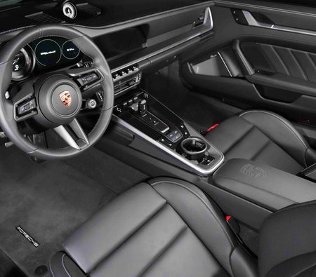 بورش  911 توربو إس كابريوليه 2024, photo 4 of 4