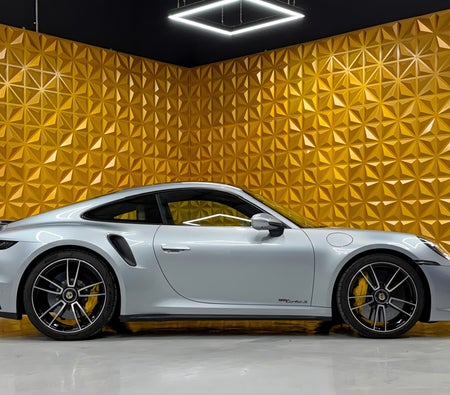 Porsche 911 Turbo S 2022
