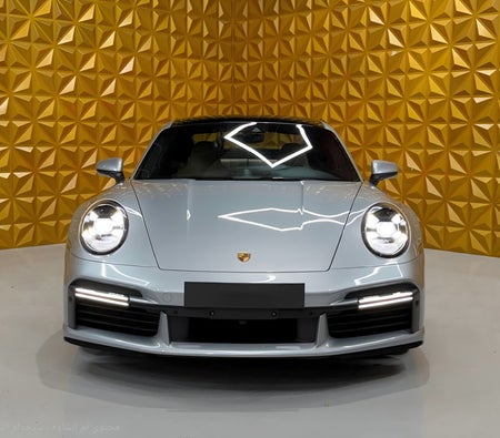 Porsche 911 Turbo S 2022
