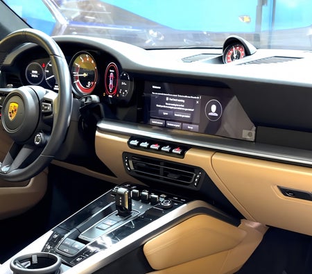 Porsche 911 Turbo S 2022