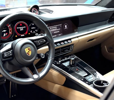 Porsche 911 Turbo S 2022