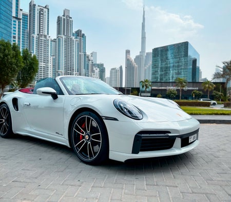 Porsche 911 Turbo Spyder 2022