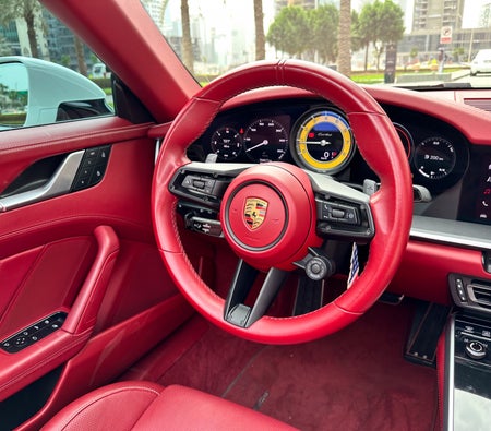 Porsche 911 Turbo Spyder 2022