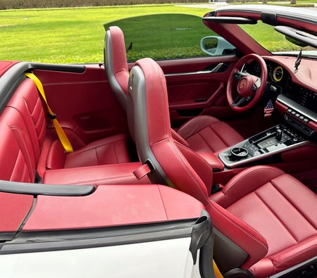 Porsche 911 Turbo Spyder 2022