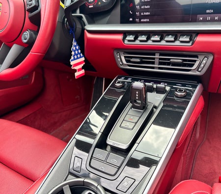 Porsche 911 Turbo Spyder 2022