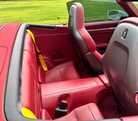 Porsche 911 Turbo Spyder 2022