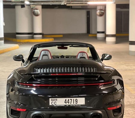 Porsche 911 Turbo 2023