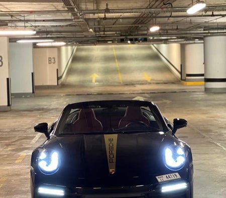 Porsche 911 Turbo 2023
