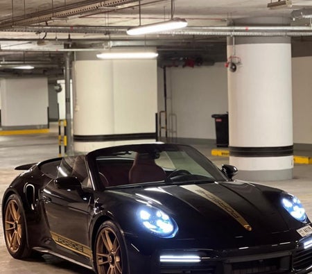Porsche 911 Turbo 2023