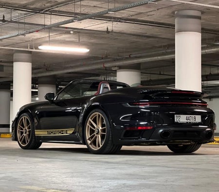 Porsche 911 Turbo 2023