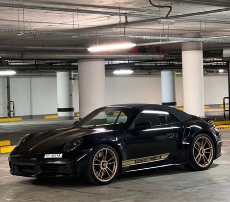 Porsche 911 Turbo 2023
