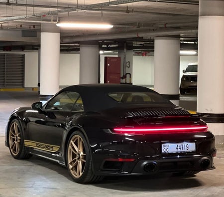 Porsche 911 Turbo 2023