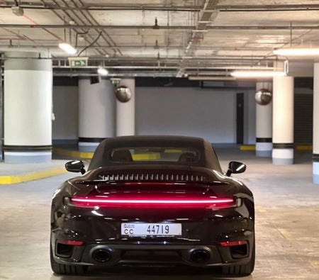 Porsche 911 Turbo 2023