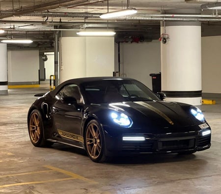 Porsche 911 Turbo 2023