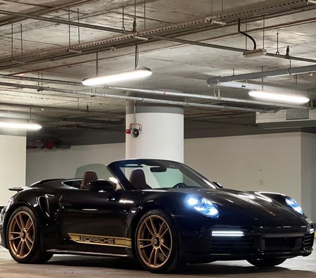 Porsche 911 Turbo 2023